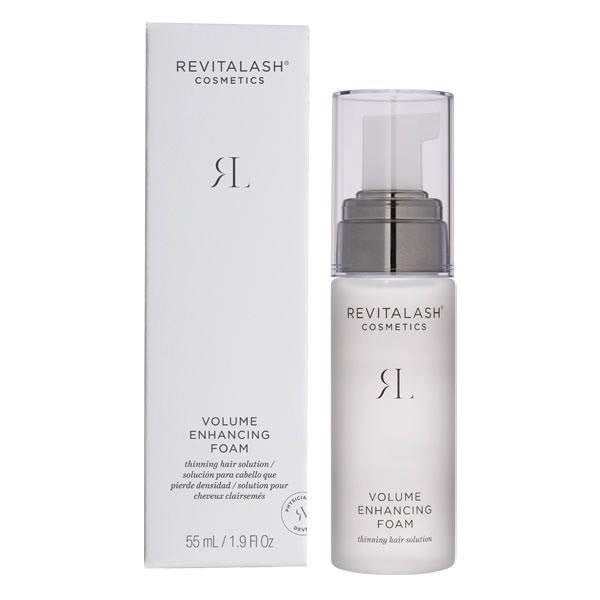 Revitalash Cosmetics Volume Enhancing Foam - Tinh Chất Dạng Bọt Giúp Tóc Mọc Dày Và Khoẻ 55ml