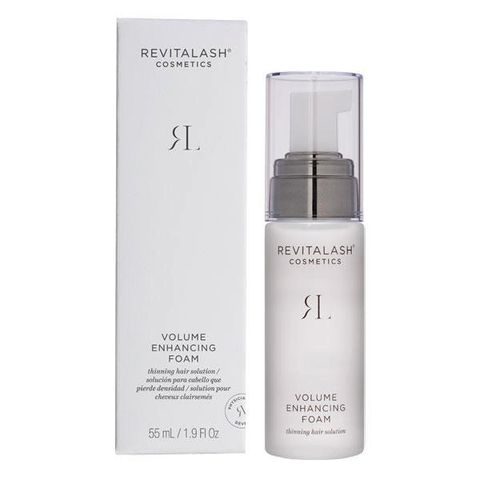 Revitalash Cosmetics Volume Enhancing Foam - Tinh Chất Dạng Bọt Giúp Tóc Mọc Dày Và Khoẻ 55ml
