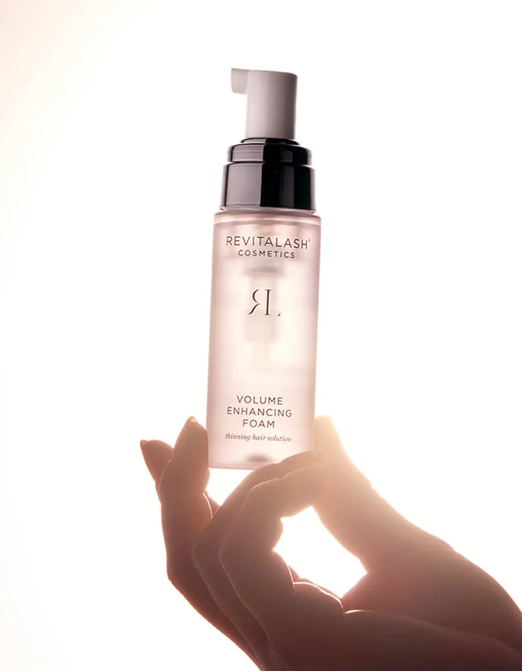 Revitalash Cosmetics Volume Enhancing Foam - Tinh Chất Dạng Bọt Giúp Tóc Mọc Dày Và Khoẻ 55ml