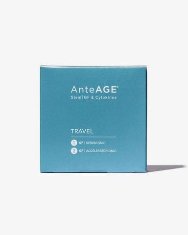 AnteAGE PRO System - Bộ Đôi PRO Serum (1) & PRO Accelerator (2) Chống Oxy Hóa, Phục Hồi & Nuôi Dưỡng Da Chuyên Sâu