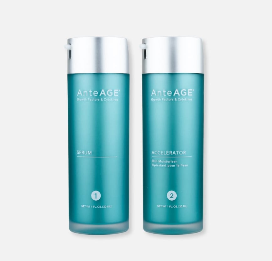 AnteAGE PRO System - Bộ Đôi PRO Serum (1) & PRO Accelerator (2) Chống Oxy Hóa, Phục Hồi & Nuôi Dưỡng Da Chuyên Sâu