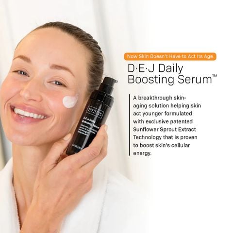 Revision Skincare D·E·J Daily Boosting - Serum Giúp Phục Hồi, Dưỡng Săn Chắc & Giảm Nếp Nhăn 30ml