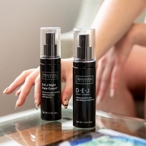 Revision Skincare D·E·J Night Face Cream - Kem Dưỡng Làm Giảm Nếp Nhăn Và Cải Thiện Độ Đàn Hồi Cho Da