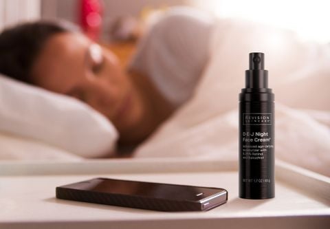 Revision Skincare D·E·J Night Face Cream - Kem Dưỡng Làm Giảm Nếp Nhăn Và Cải Thiện Độ Đàn Hồi Cho Da