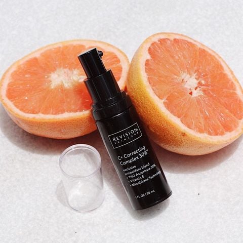 Revision Skincare C+ Correcting Complex 30% - Tinh chất Với Vitamin C 30% Giúp Sáng Mịn