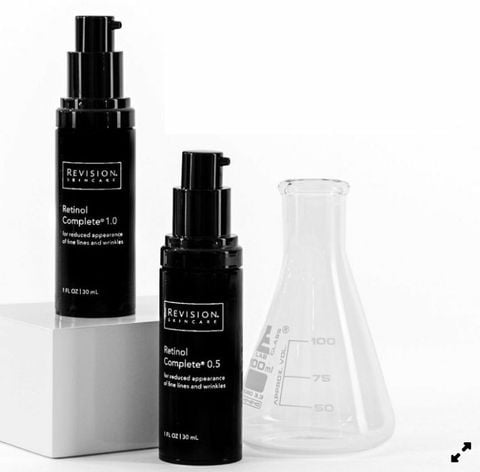 Revision Skincare Retinol Complete 0.5 - 1.0 - Tinh Chất Ngừa Lão Hoá & Giảm Tình Trạng Kích Ứng da