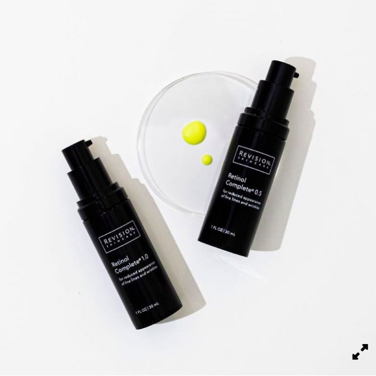 Revision Skincare Retinol Complete 0.5 - 1.0 - Tinh Chất Ngừa Lão Hoá & Giảm Tình Trạng Kích Ứng da