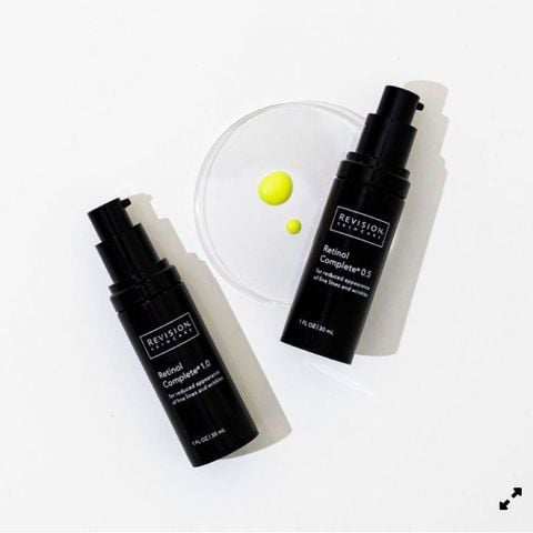 Revision Skincare Retinol Complete 0.5 - 1.0 - Tinh Chất Ngừa Lão Hoá & Giảm Tình Trạng Kích Ứng da