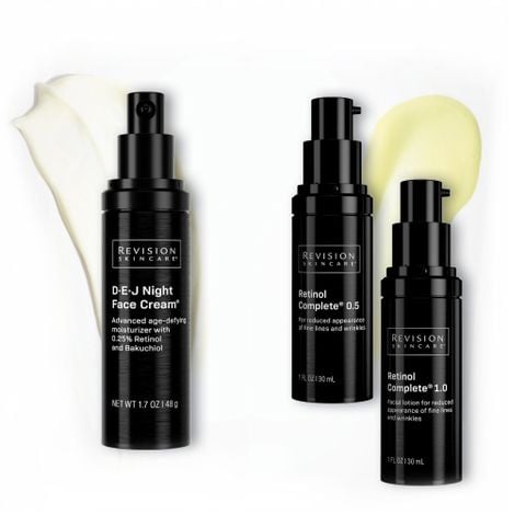 Revision Skincare Retinol Complete 0.5 - 1.0 - Tinh Chất Ngừa Lão Hoá & Giảm Tình Trạng Kích Ứng da