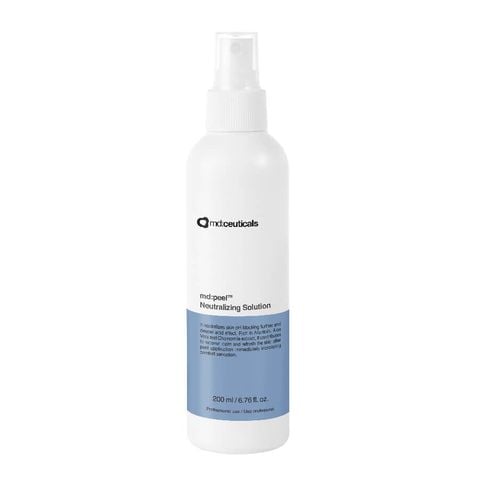 Md:ceuticals Md:peel Neutralizing Solution - Dung dịch trung hoà sau peel