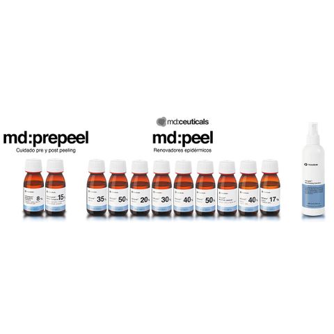Md:ceuticals Md:peel Neutralizing Solution - Dung dịch trung hoà sau peel