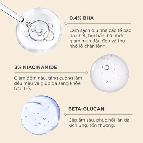 Gel BHA Tẩy Tế Bào Chết & Thông Thoáng Lỗ Chân Lông - CANDID BHA Gel Exfoliant 100ml