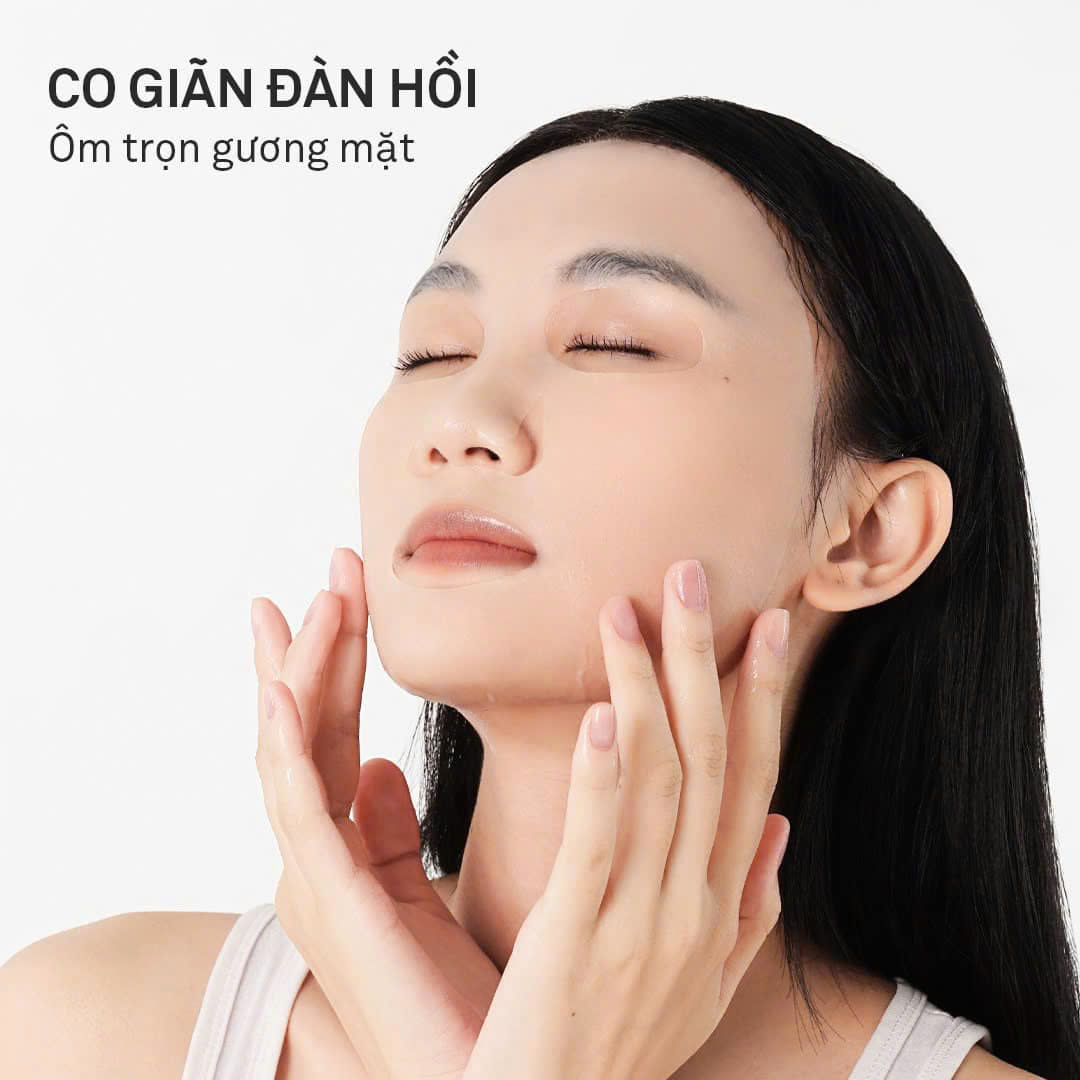 Mặt Nạ Dưỡng Ẩm Da Candid Hyaluronic B5 Water Gel Mask (Hộp x 10 Miếng)