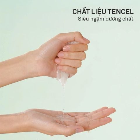 Mặt Nạ Dưỡng Ẩm Da Candid Hyaluronic B5 Water Gel Mask (Hộp x 10 Miếng)