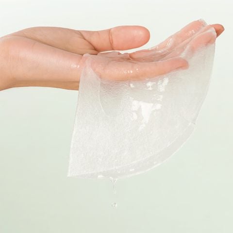 Mặt Nạ Dưỡng Ẩm Da Candid Hyaluronic B5 Water Gel Mask (Hộp x 10 Miếng)