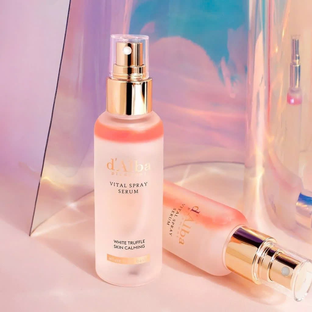 [d'Alba] Serum dạng xịt khoáng căng bóng da First Spray Serum100ml - Mist Serum