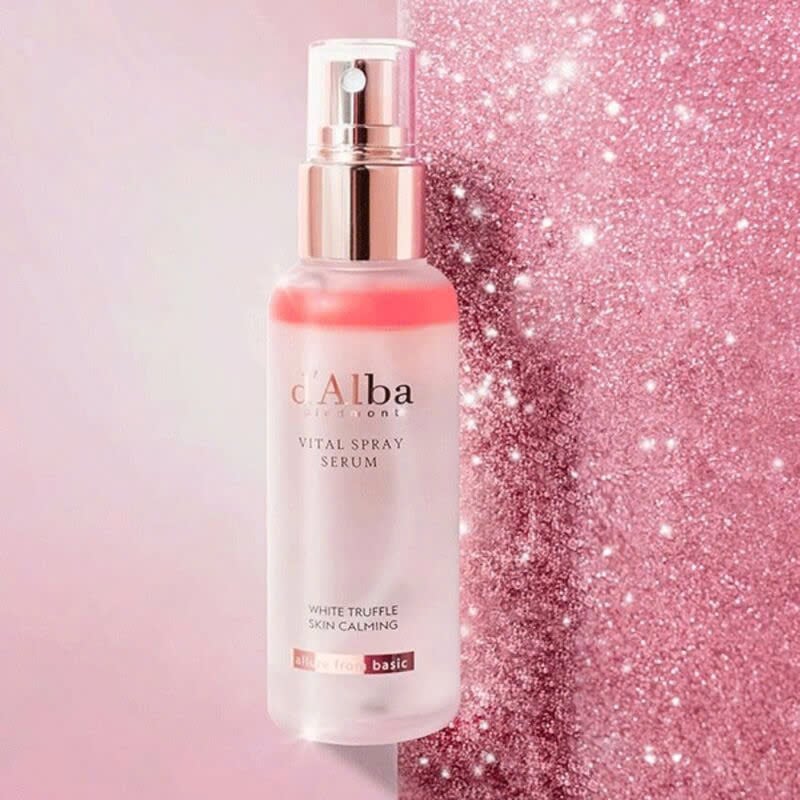 [d'Alba] Serum dạng xịt khoáng căng bóng da First Spray Serum100ml - Mist Serum