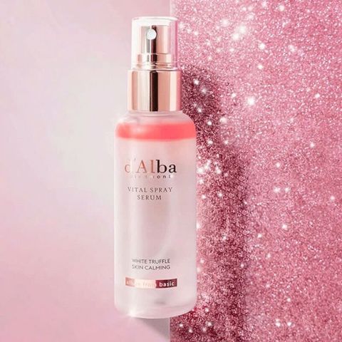 [d'Alba] Serum dạng xịt khoáng căng bóng da First Spray Serum100ml - Mist Serum