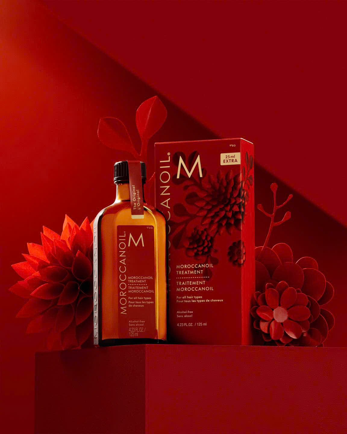 Moroccanoil Treatment - Tinh dầu dưỡng tóc