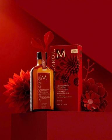 Moroccanoil Treatment - Tinh dầu dưỡng tóc