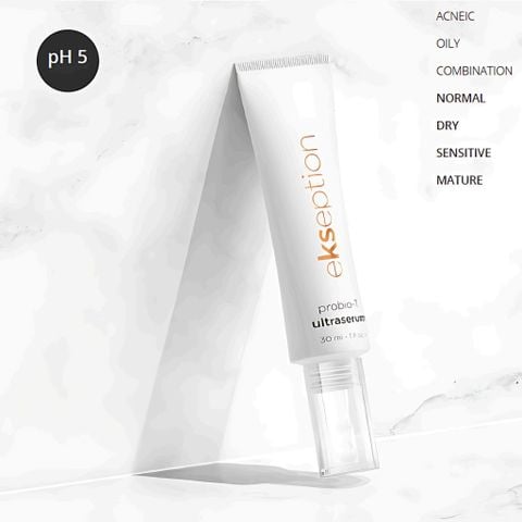 Tinh chất Ekseption probio-T ultraserum serum phục hồi da với công nghệ Microbiome 30ml