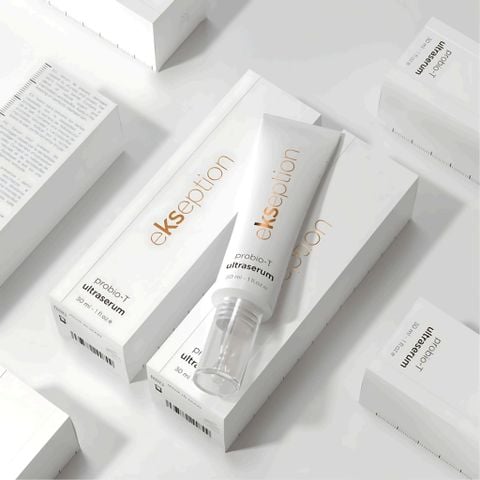 Tinh chất Ekseption Hyaluronic PHA Mixlab Serum giảm nếp nhăn và cải thiện độ đàn hồi cho da 75ml