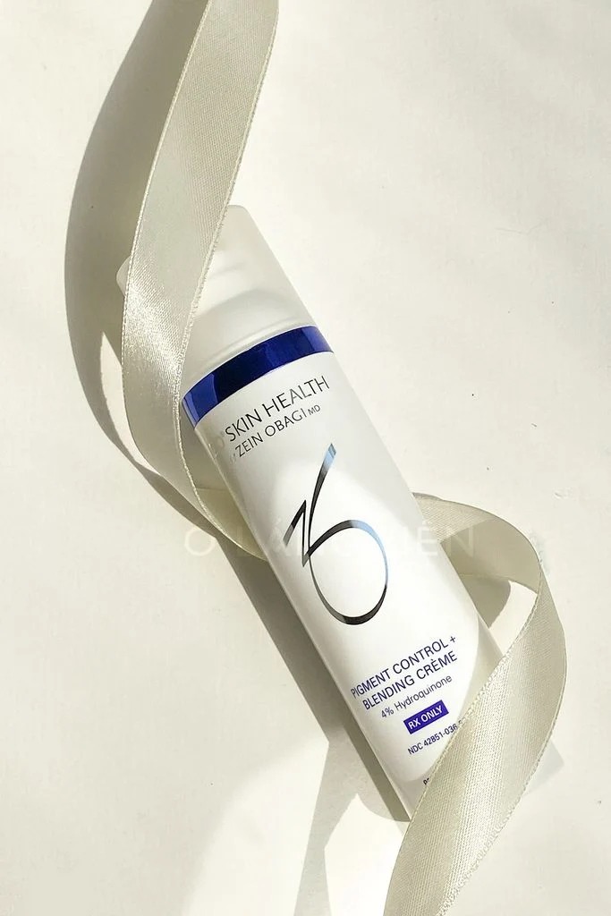 ZO SKIN HEALTH PIGMENT CONTROL+BLENDING CRÈME (4% HYDROQUINONE) - Kem trị nám