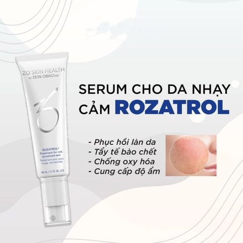 ZO SKIN HEALTH ROZATROL - Serum dưỡng da nhạy cảm