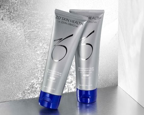 ZO SKIN HEALTH BROAD-SPECTRUM SPF 50 - Kem chống nắng vật lý phổ rộng cho mọi loại da