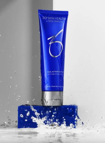 ZO SKIN HEALTH DUAL ACTION SCRUB - Kem tẩy da chết