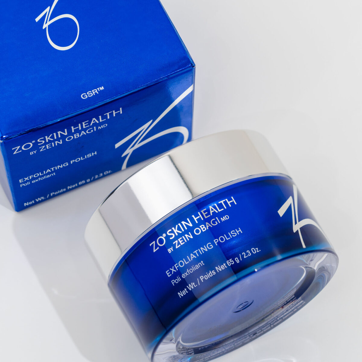 ZO SKIN HEALTH EXFOLIATING POLISH - Kem tẩy tế bào chết