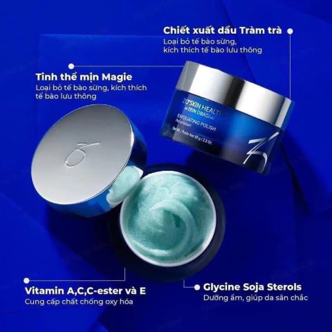 ZO SKIN HEALTH EXFOLIATING POLISH - Kem tẩy tế bào chết