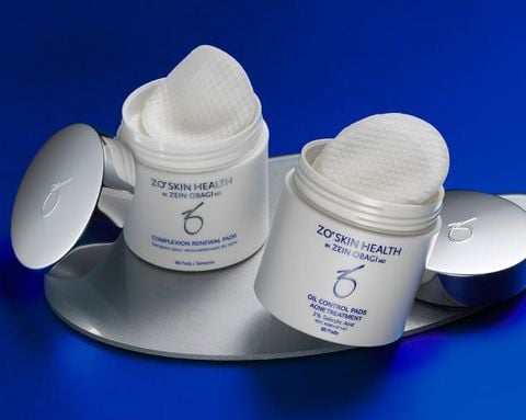 ZO SKIN HEALTH OIL CONTROL PADS ACNE TREATMENT - Miếng tẩy tế bào chết