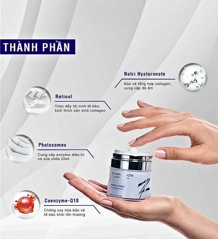ZO SKIN HEALTH RENEWAL CRÈME - Kem dưỡng ẩm