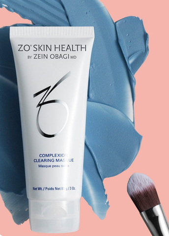 ZO SKIN HEALTH COMPLEXION CLEARING MASQUE - Mặt nạ đất sét giảm mụn
