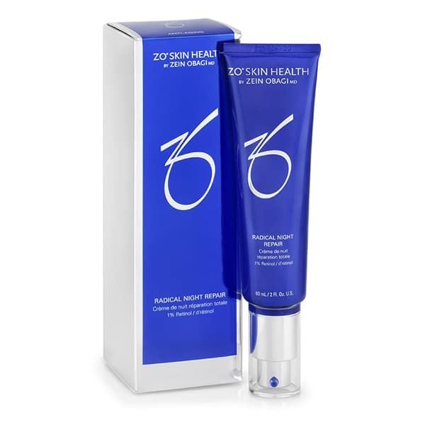 フェイスクリーム ZO Skin Health Radical Night Repair 60ml ZO Radical Night Repair (60ml) – Anti-Aging Vancouver