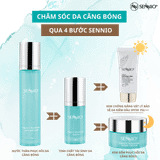  Bộ đôi sản phẩm dưỡng trắng bảo vệ phục hồi tái tạo da ban ngày Sennio SNO 670-22 