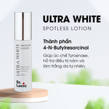  Sữa dưỡng trắng đa tầng- Ultra white spotless Dr.Lavic 30ml DR948 