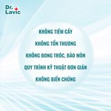  Bộ Căng Bóng Chuyên Nghiệp Dr.Lavic Glowing Booster Professional DR973 