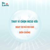  Bộ Căng Bóng Chuyên Nghiệp Dr.Lavic Glowing Booster Professional DR973 