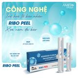  Serum Ribo Peel Dr.Lavic dưỡng trắng da, ngừa mụn, mờ nám 1.5g DR968 