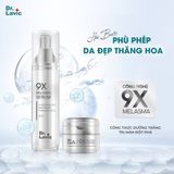  Sản phẩm tái sinh phục hồi da nám - giảm thâm mụn - tàn nhang - 9X MELASMA DR.LAVIC 