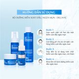  Bộ 4 sản phẩm ngừa mụn Dr.Lavic Acne Home Care kiểm soát dầu sử dụng tại nhà DR961 