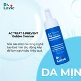  Bộ 4 sản phẩm ngừa mụn Dr.Lavic Acne Home Care kiểm soát dầu sử dụng tại nhà DR961 