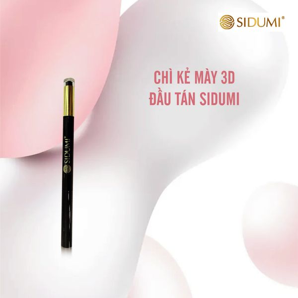  CHÌ KẺ MÀY 3D ĐẦU TÁN SIDUMI - SDM CM311 