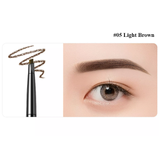  CHÌ KẺ MÀY 3 IN 1 SIDUMI - SDM CM323 