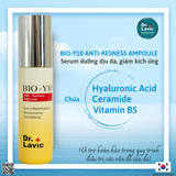  Serum Dưỡng Dịu Da, Giảm Kích Ứng - DR.LAVIC BIO-Y10 Anti-Redness Ampoule - DR.LAVIC DR923 