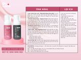  Dung dịch vệ sinh nam Dr.Lavic Pure Love Intimate Wash For Him dạng bọt thơm mát khử khuẩn tốt 100ml - DR939 