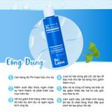  Nước hoa hồng ngừa mụn Dr.Lavic AC Treat & Prevent Toner Exfoliating kiểm soát dầu chống tái phát mụn 180ml DR957 