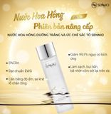  Bộ 5 sản phẩm nám trắng da sennio mờ sạm nám - giảm thâm mụn, dưỡng trắng da  - Intensive Pigmenttation Treatment Set 5  - SENNIO SNO 660-51 